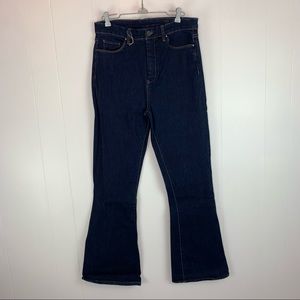 NWOT BLANK NYC Dark Blue Jean Sz 30
